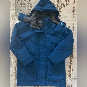 Land’s End Polar Tec Coat
